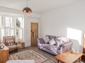 Living area - 1 Castle Terrace (Thirsk)