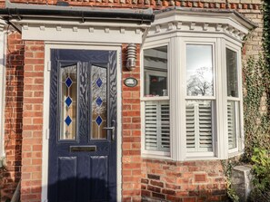 Chi tiết ngoại thất