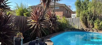 Modern Villa with Private Pool and Garden