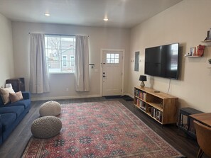 Een televisie