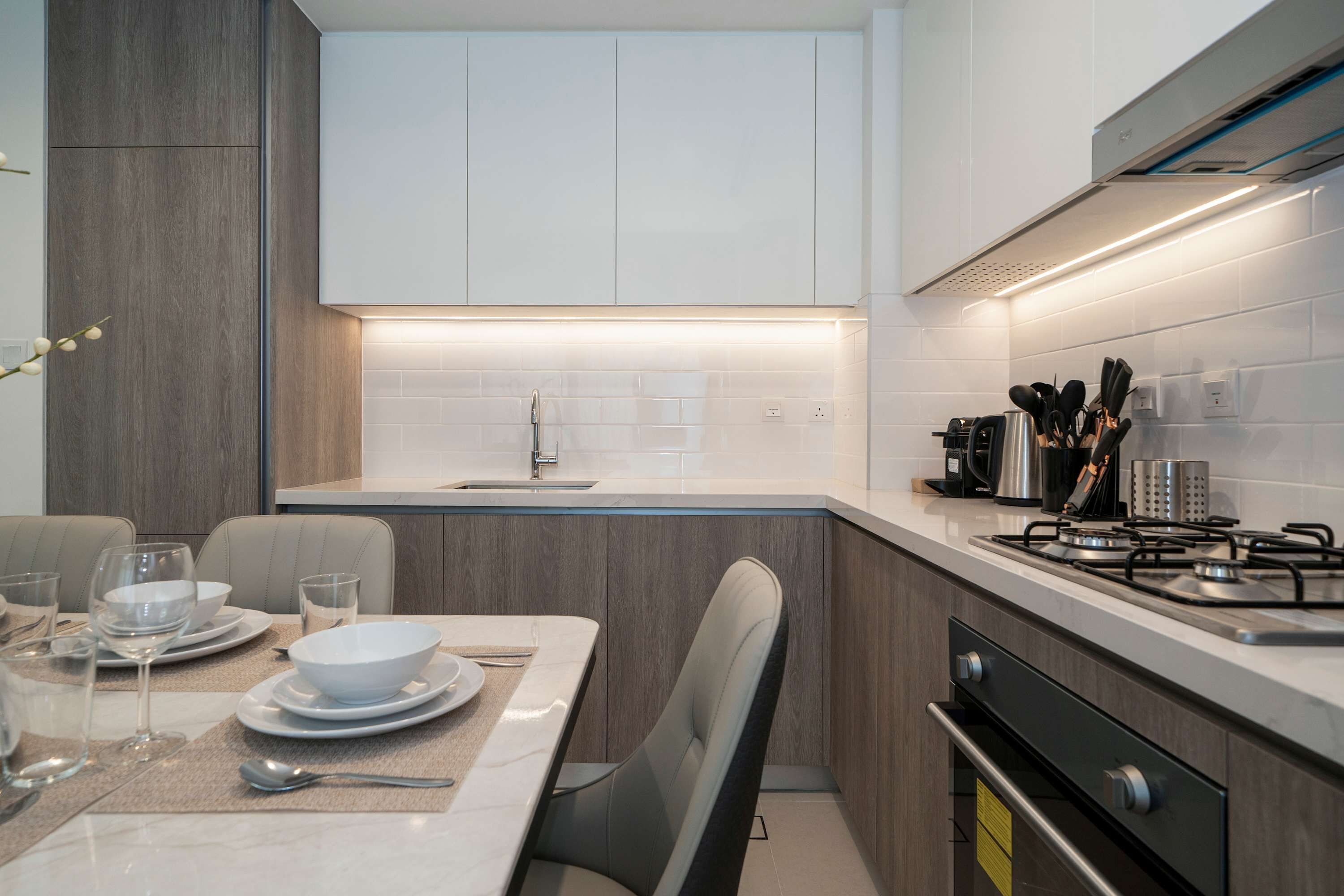Cucina privata