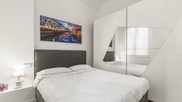 Wi-Fi, draps fournis