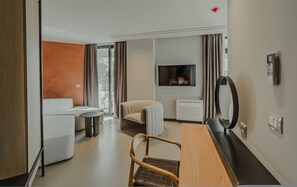 Fernseher, Arbeitsbereiche