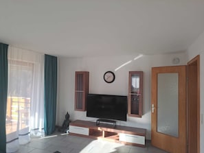 Interior - Vacation in the Zellertal (Drachselsried)