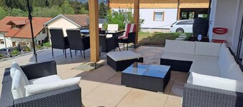 Vacation in the Zellertal