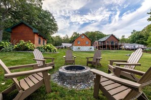 Terrain de l’hébergement 