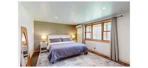 4 dormitoris, planxa i posts de planxar, wifi gratuïta i roba de llit 