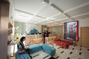 Lobby - CLAPA GROUP DISLOCATED HOSPITALITY (Naples)