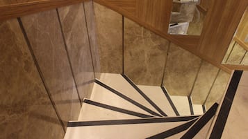 Tomannsrom – standard, byutsikt | Innvendig