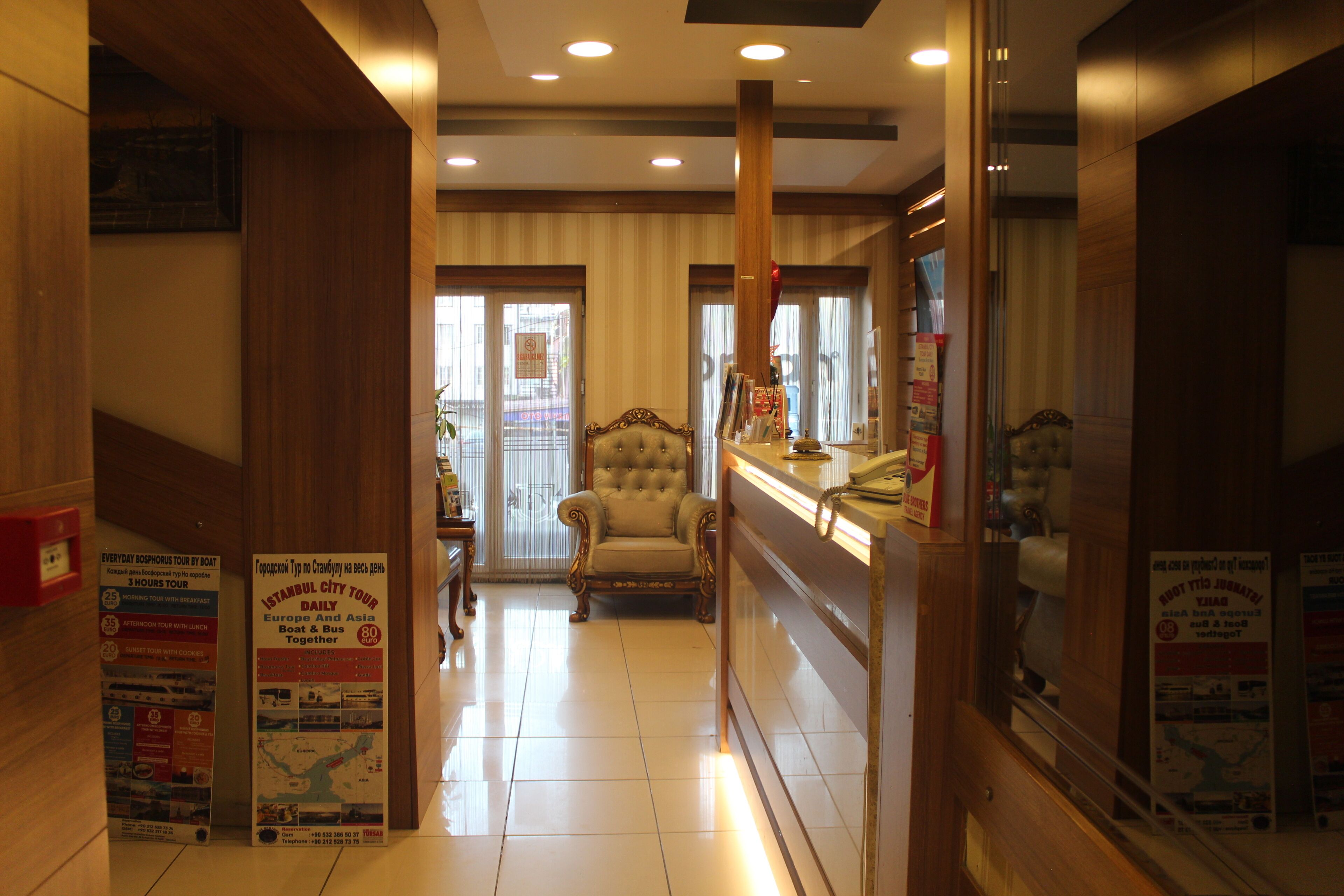 Tomannsrom – standard, byutsikt | Lobby