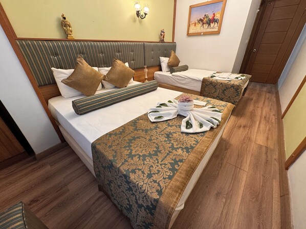 Room - GROSS HOTEL (Istanbul)