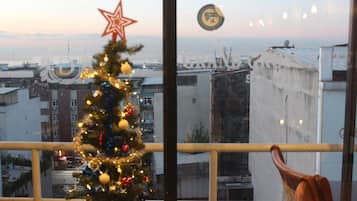 Standard Double Room, City View | Interior