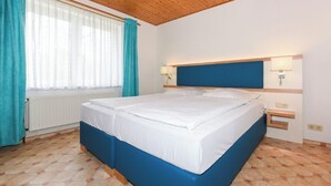 2 Schlafzimmer, WLAN, Bettwäsche