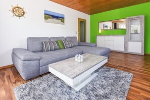 Living area - Ebb tide - derseehund (Esens)