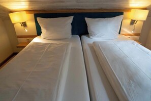 Wifi y ropa de cama 