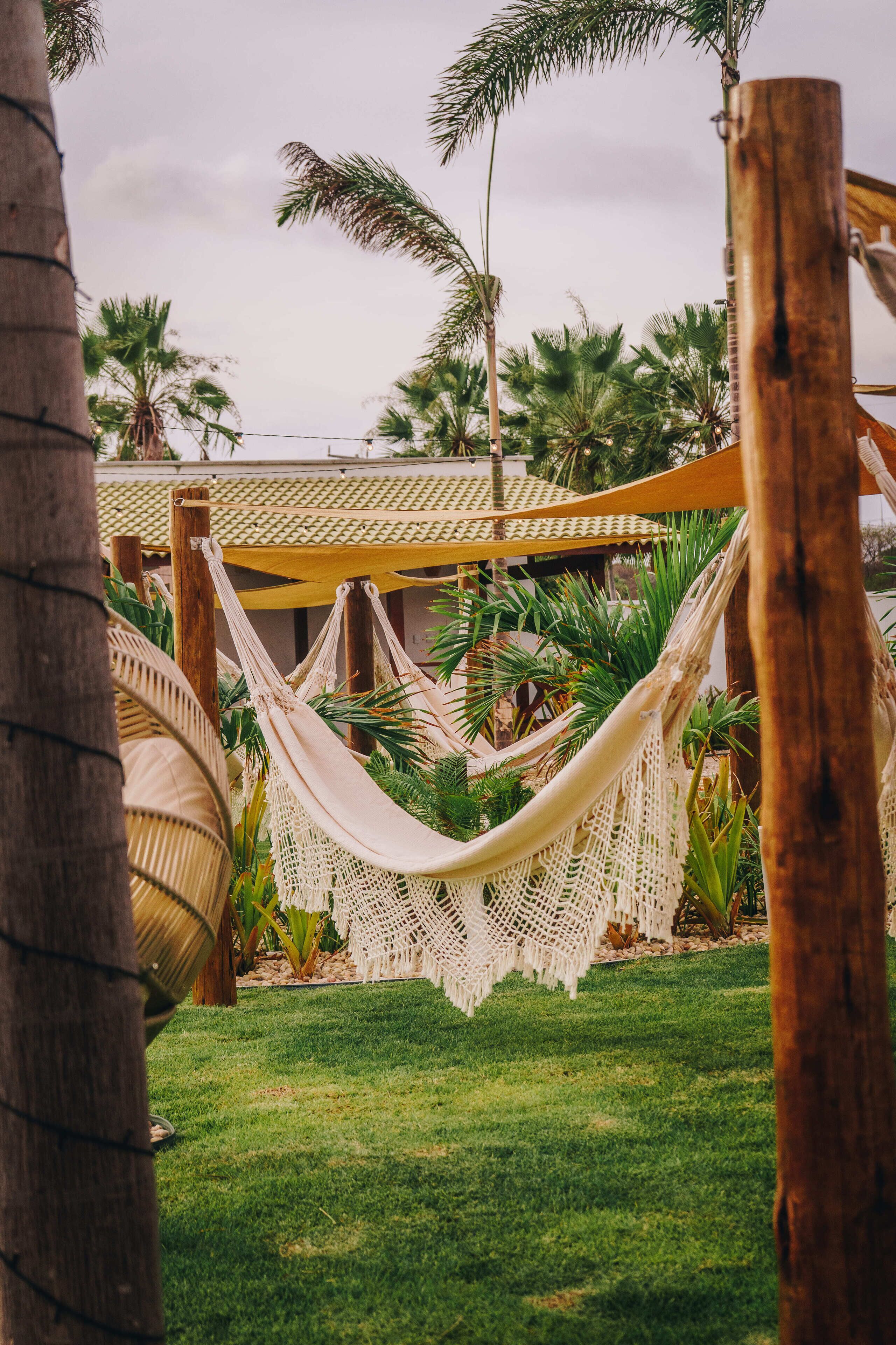 Villa Deluxe, 2 chambres, piscine privée, vue lagon | Enceinte de l’hébergement