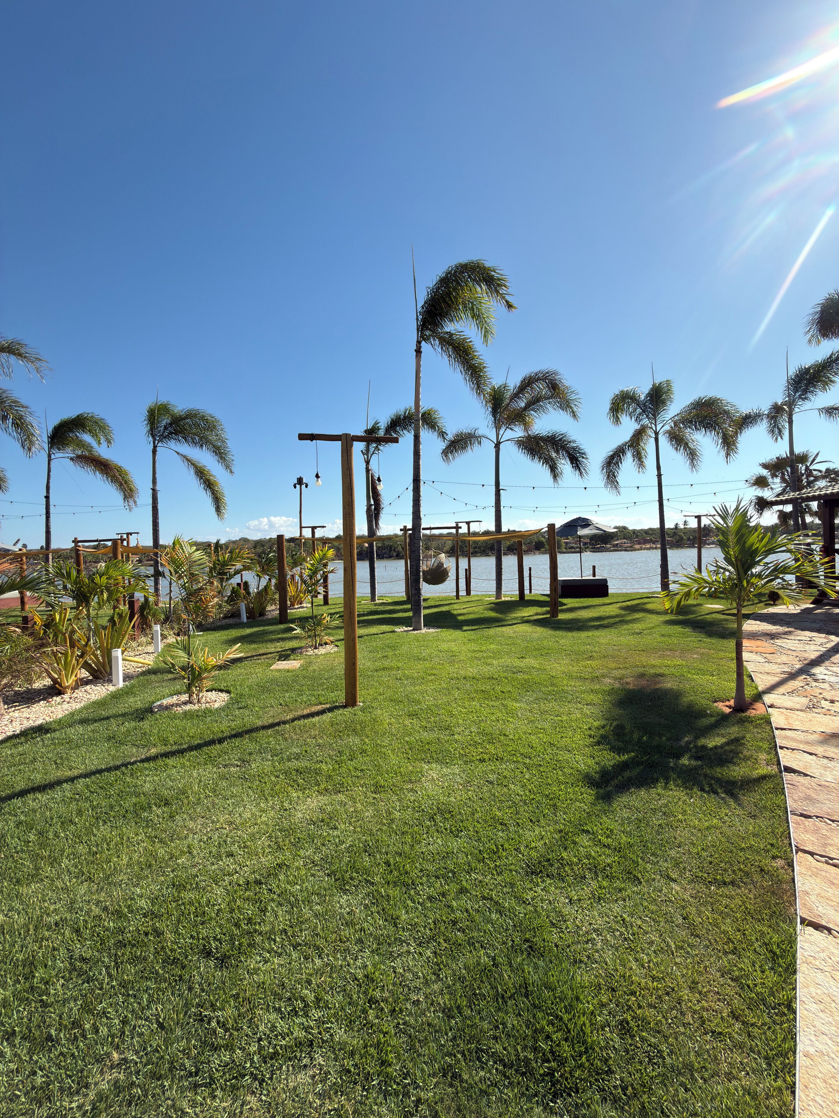 Jardín