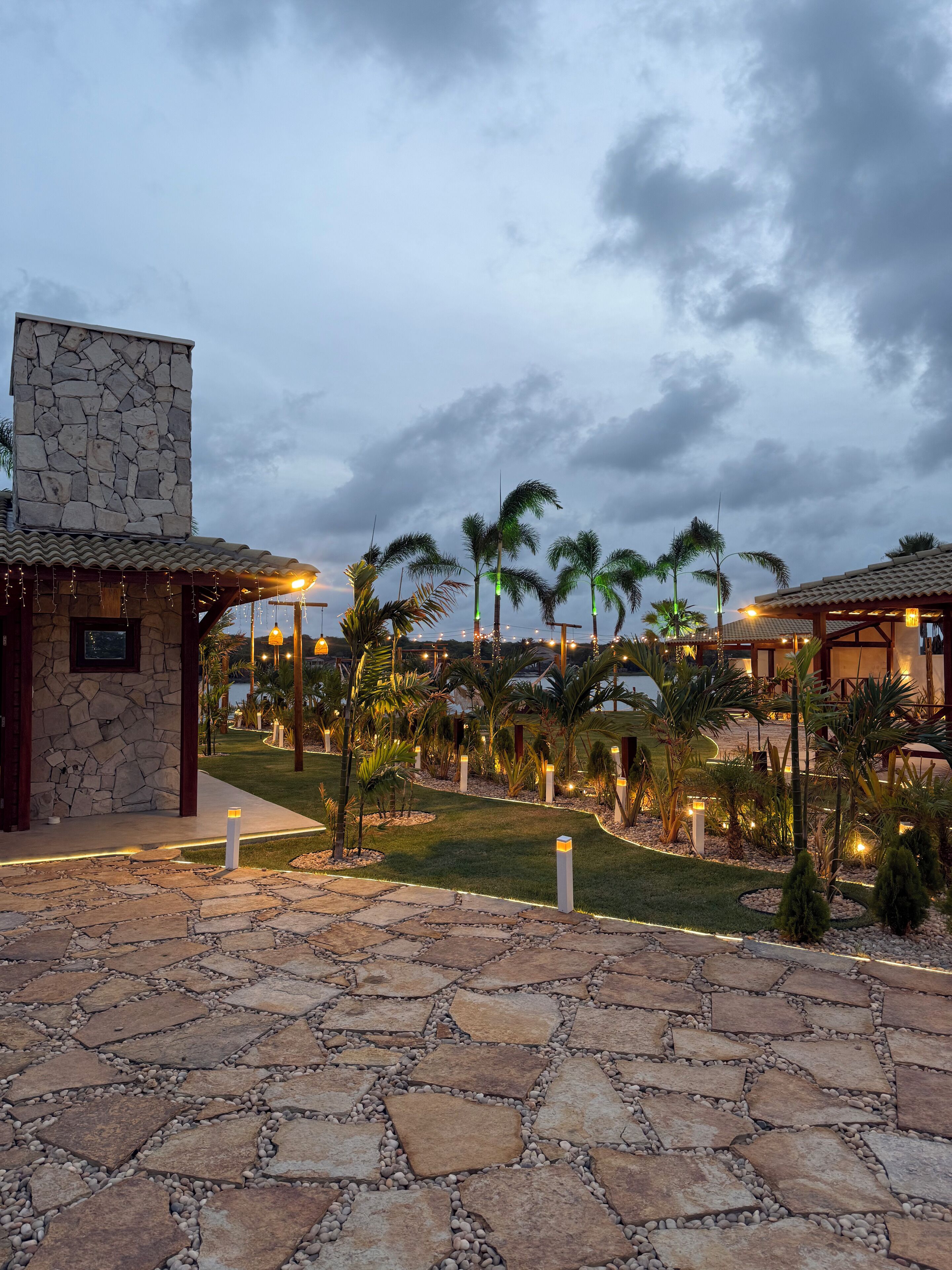 Deluxe Villa, 2 Bedrooms, Private Pool, Lagoon View | Property grounds