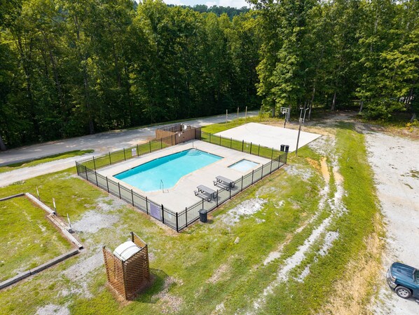 Piscine