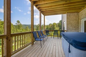 Terassi/patio