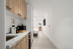 Quadruple Room | Interior