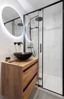 Double Room | Bathroom