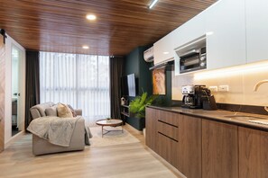 Interior - Manila Luxury Suites 201 (Medellín)