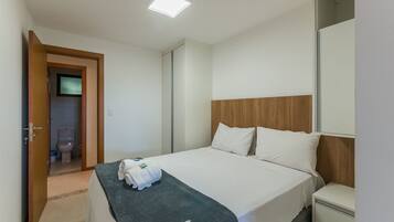 Basic Apartment | 3 bedrooms, WiFi (free)