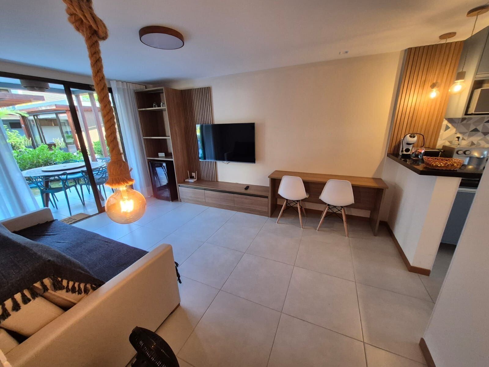 Apartamento básico | 3 quartos, Wi-Fi de cortesia