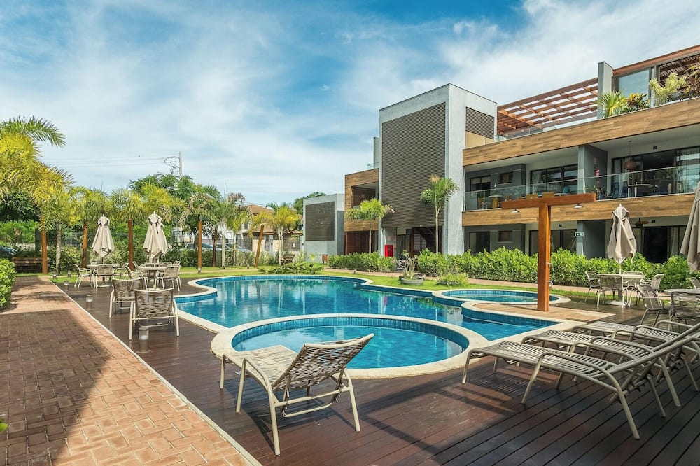 Apt in Condo w/ Pool 350m From the Beach Pll0004