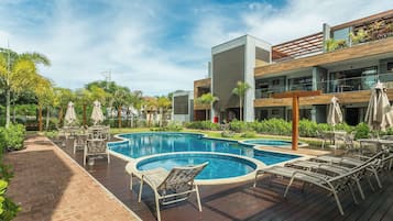 Apartamento básico | Piscina | Piscina externa