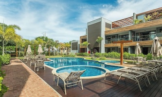 Apartamento básico | Piscina | Piscina externa