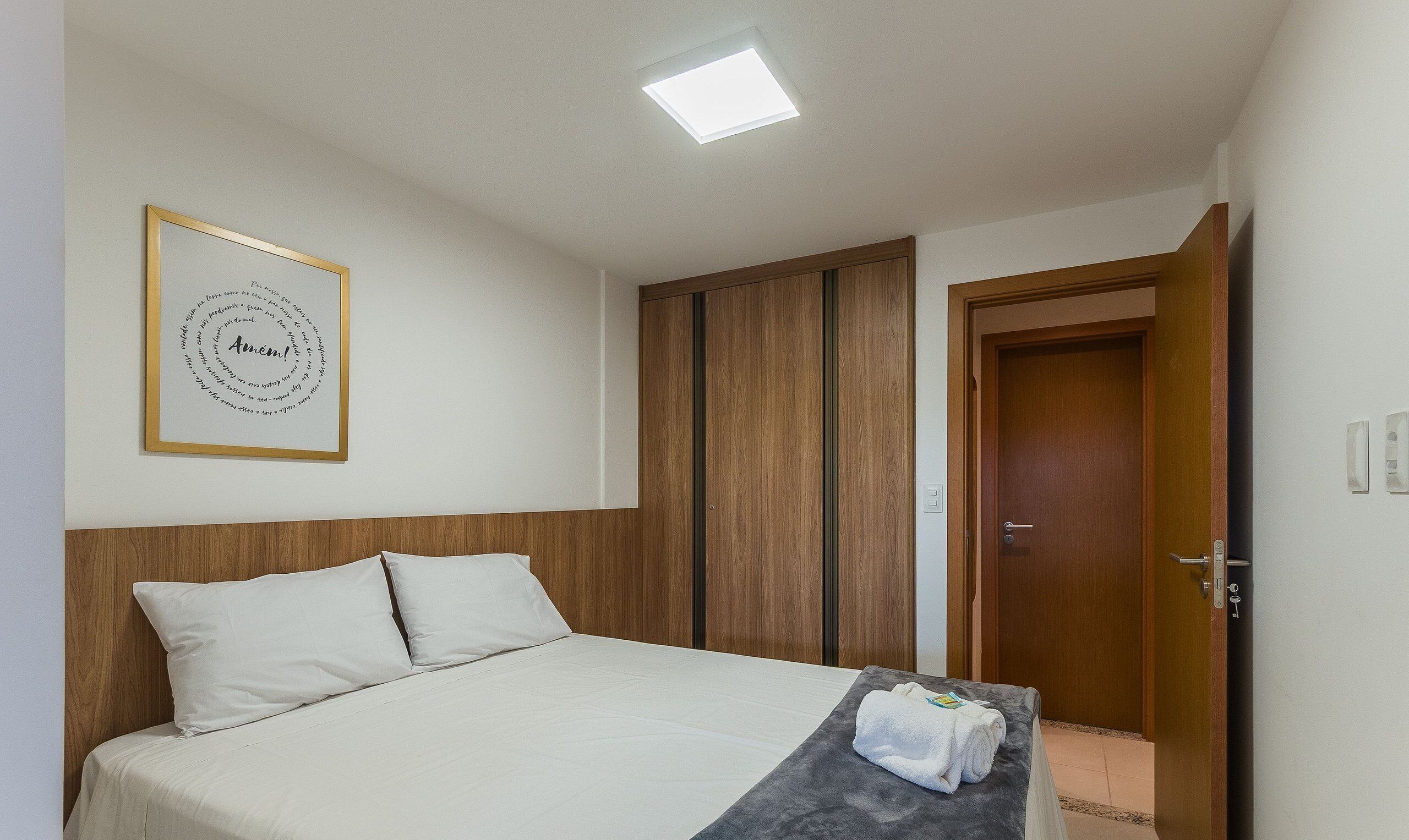 Apartamento básico | 3 dormitorios y wifi gratis