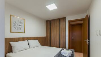 Apartamento básico | 3 dormitorios y wifi gratis