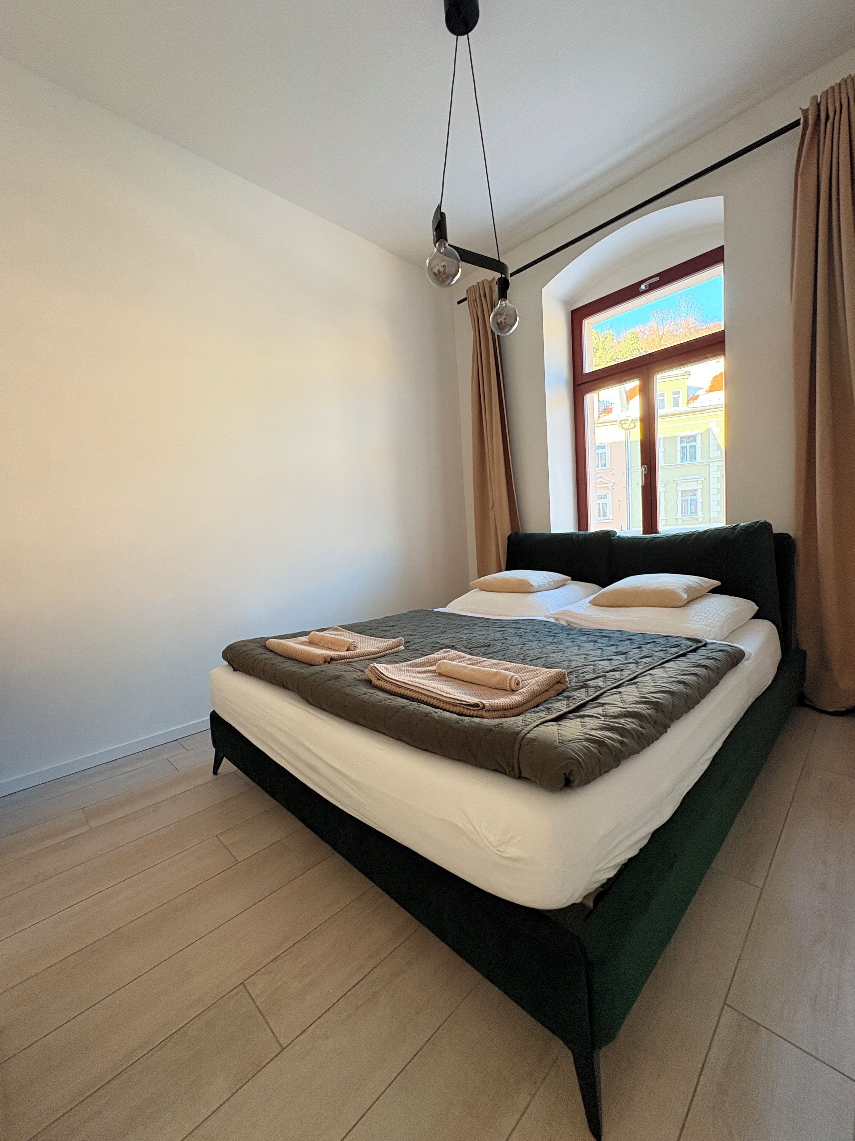 3 Schlafzimmer, WLAN, Bettwäsche