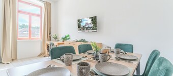 Free Parking / Downtown / Old Town - Palais Green