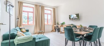 Free Parking / Downtown / Old Town - Palais Green