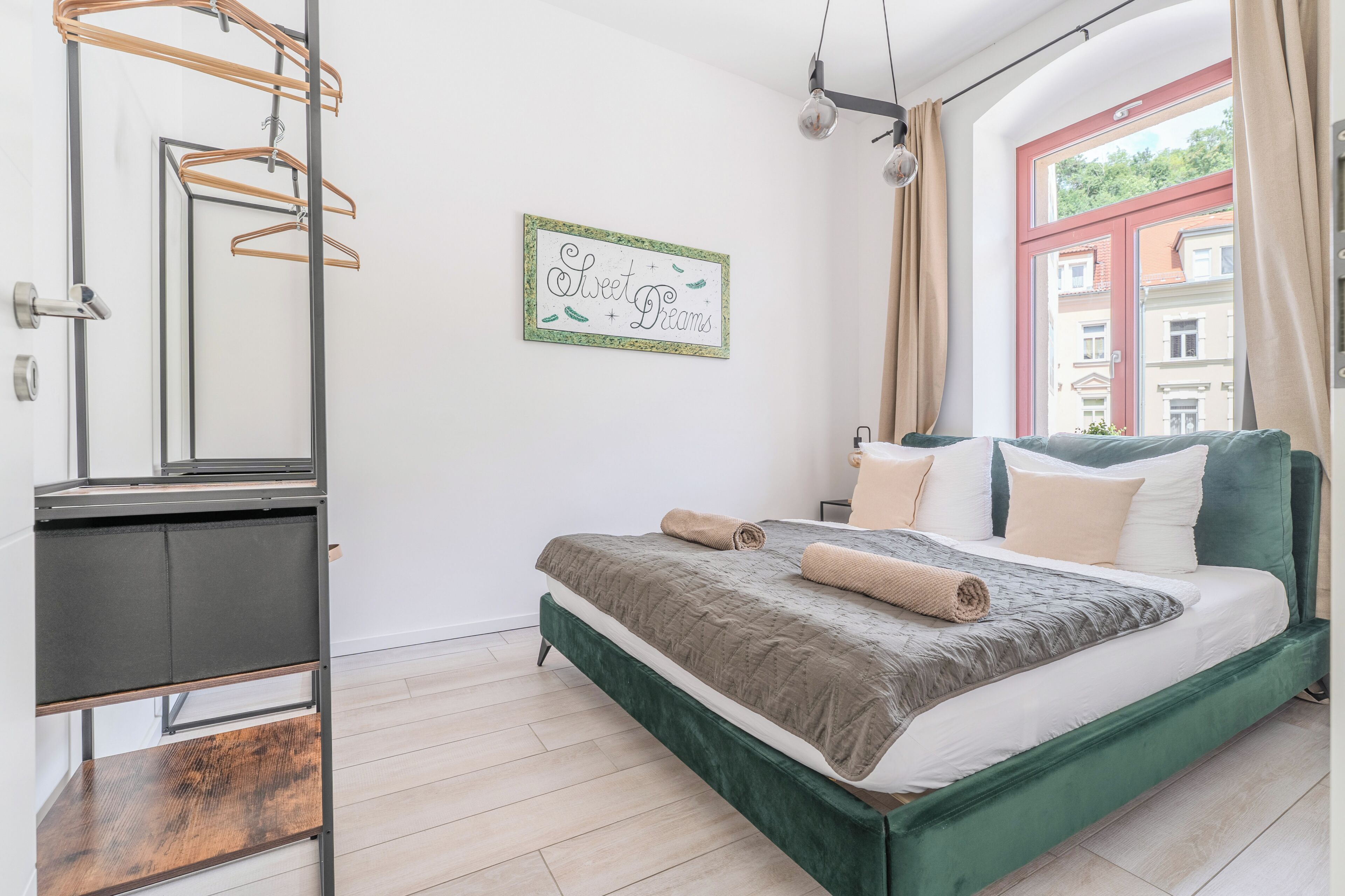 3 Schlafzimmer, Bügeleisen/Bügelbrett, kostenloses WLAN, Bettwäsche