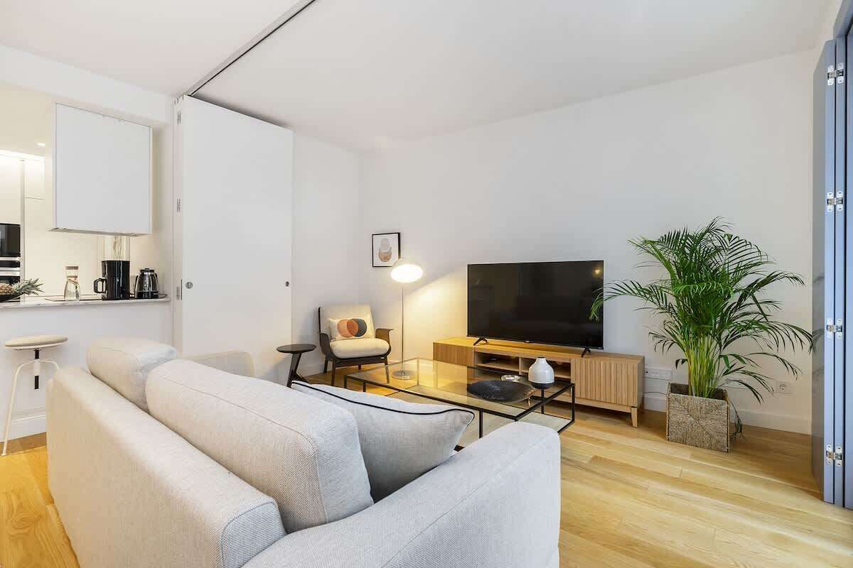 Fernseher, Arbeitsbereiche