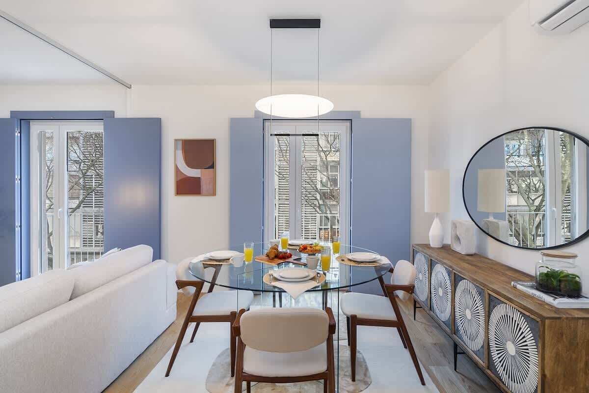 Opções para refeição