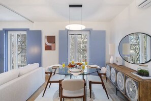 Opções para refeição