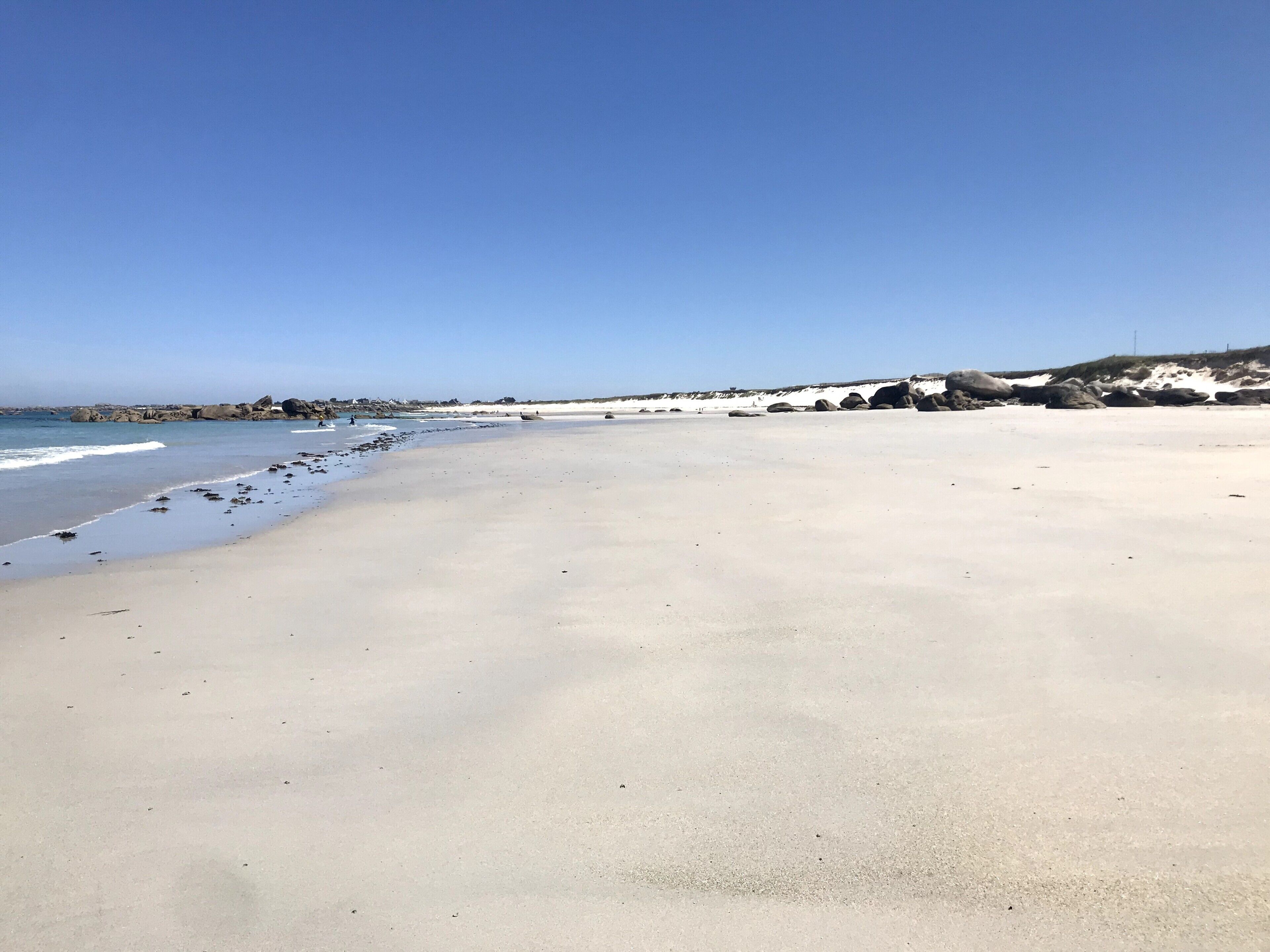 Plage à proximité