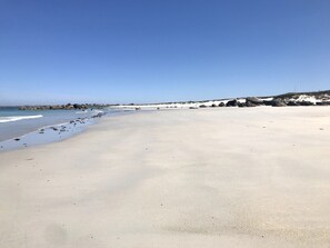 Plage à proximité