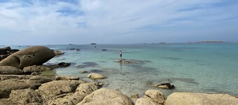 Apartment Near the Sea: Ty Hent Ar Mor