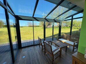 Interior - Spacious House 300 Meters from the Sea: Ty Ormel (Kerlouan)