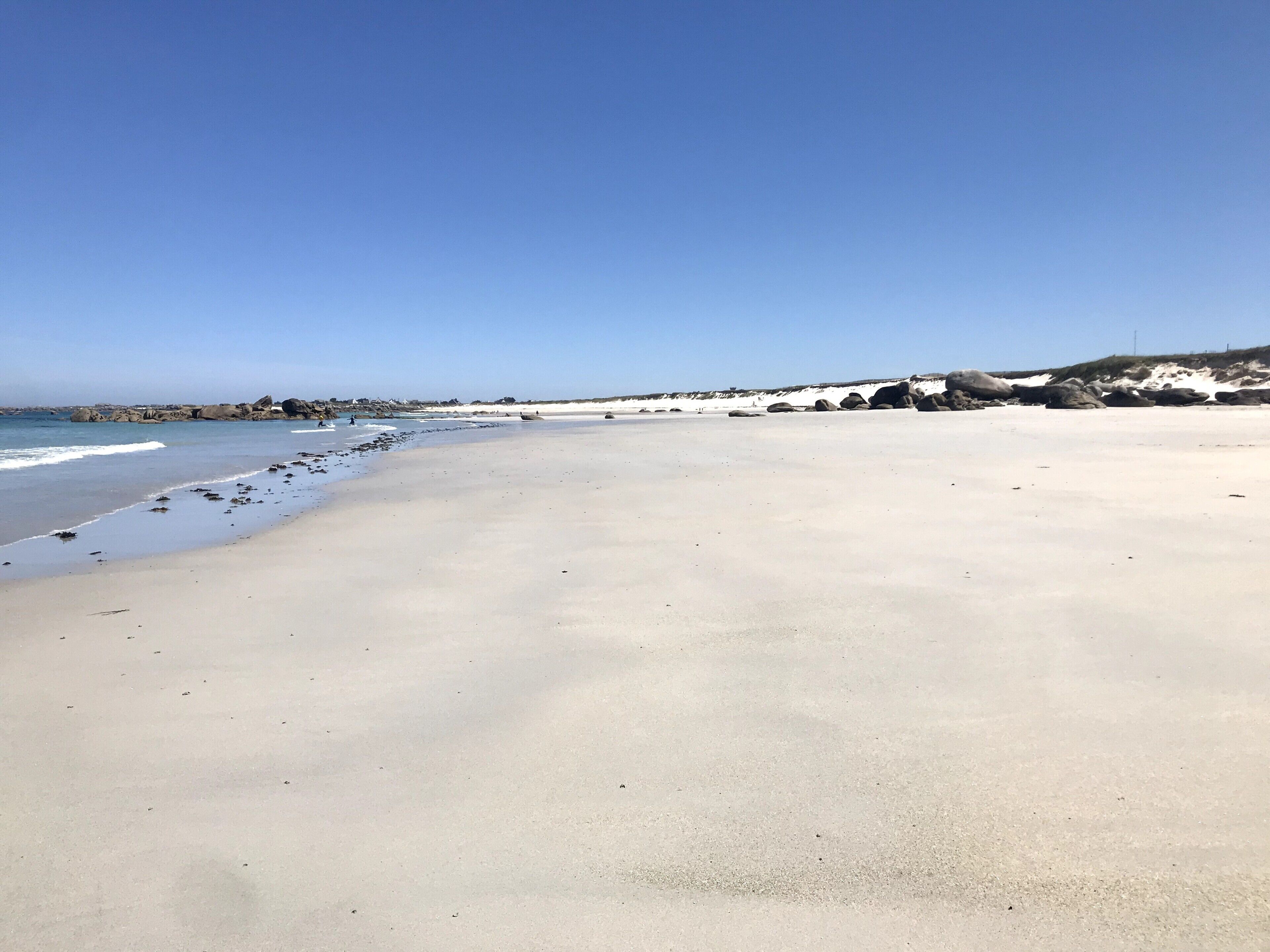 Plage à proximité