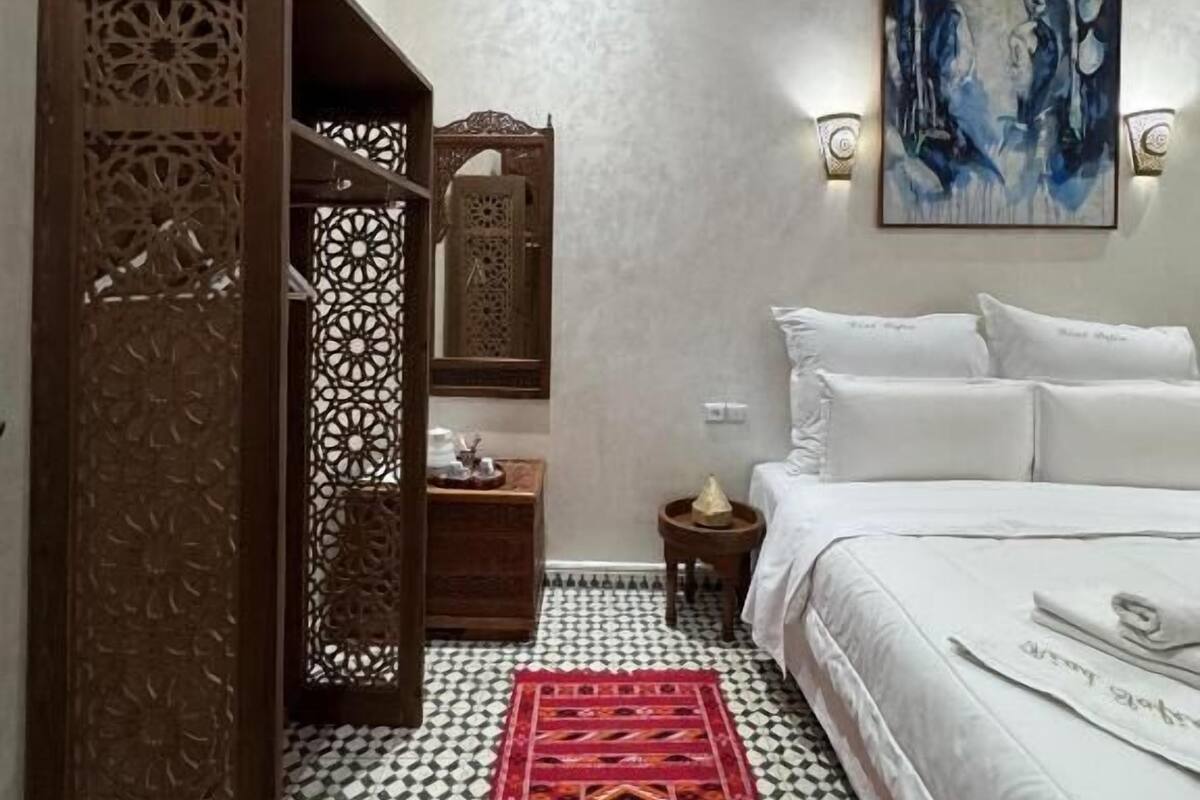 Standard Double Room, Ground Floor | Free WiFi