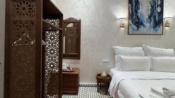 Standard Double Room, Ground Floor | Free WiFi