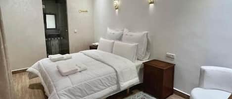 Dobbeltrom – standard | Wi-fi (inkludert)