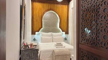 Standard Double Room, Ground Floor | Egyptian cotton sheets, premium bedding, individually decorated